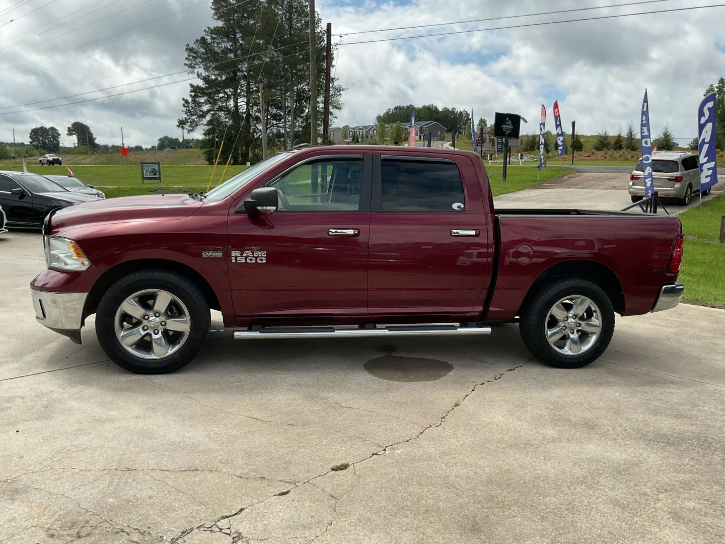 ram ram 1500 pickup 2016 3C6RR6LT9GG288314 image ram ram 1500 pickup 2016 3C6RR6LT9GG288314 image
